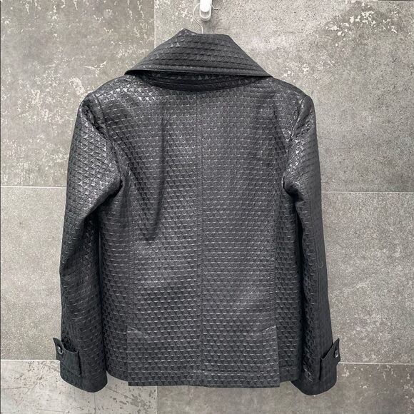 COPY - Club Mónaco bikers jacket Not leather. - Picture 7 of 7